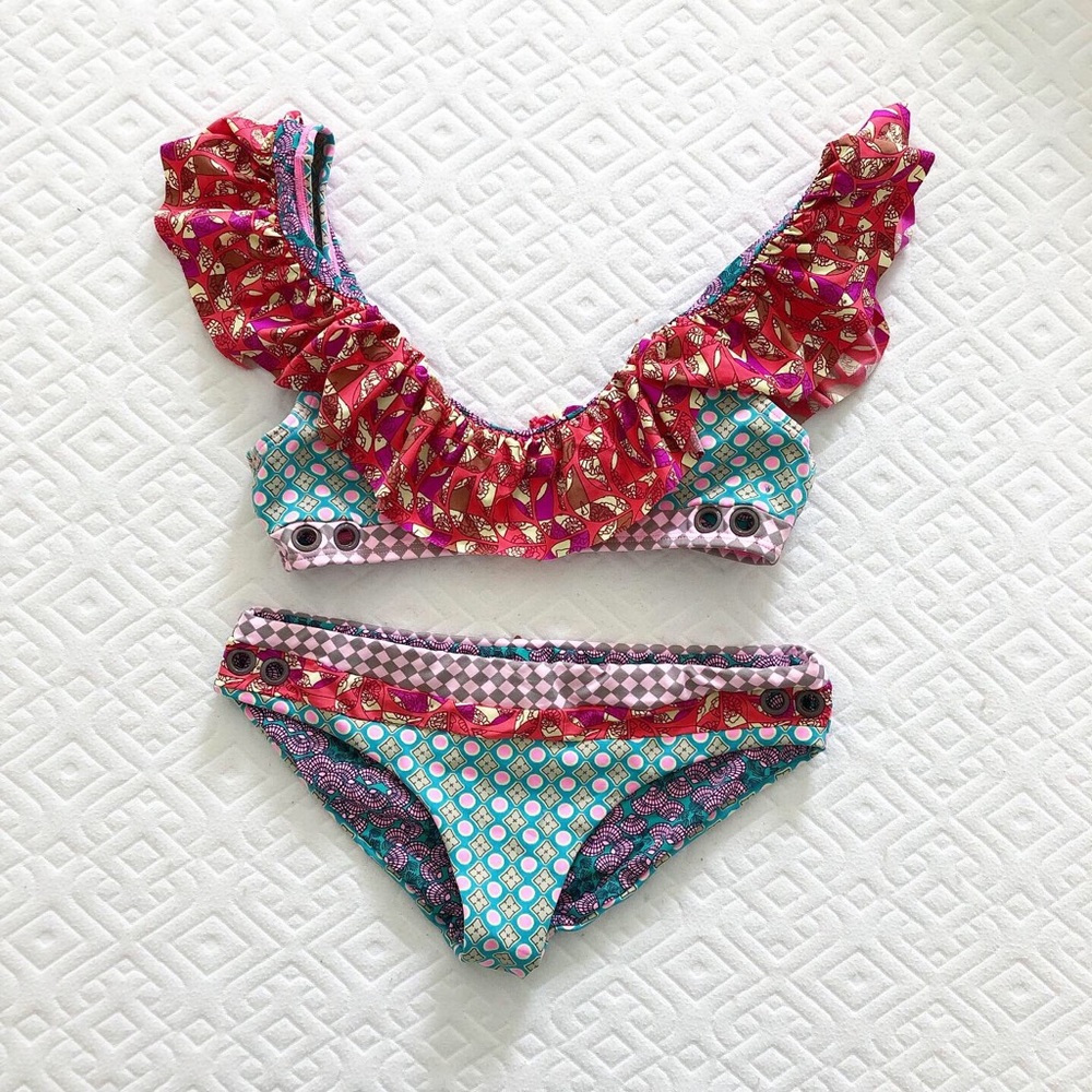 Maaji reversible bikini 🌸